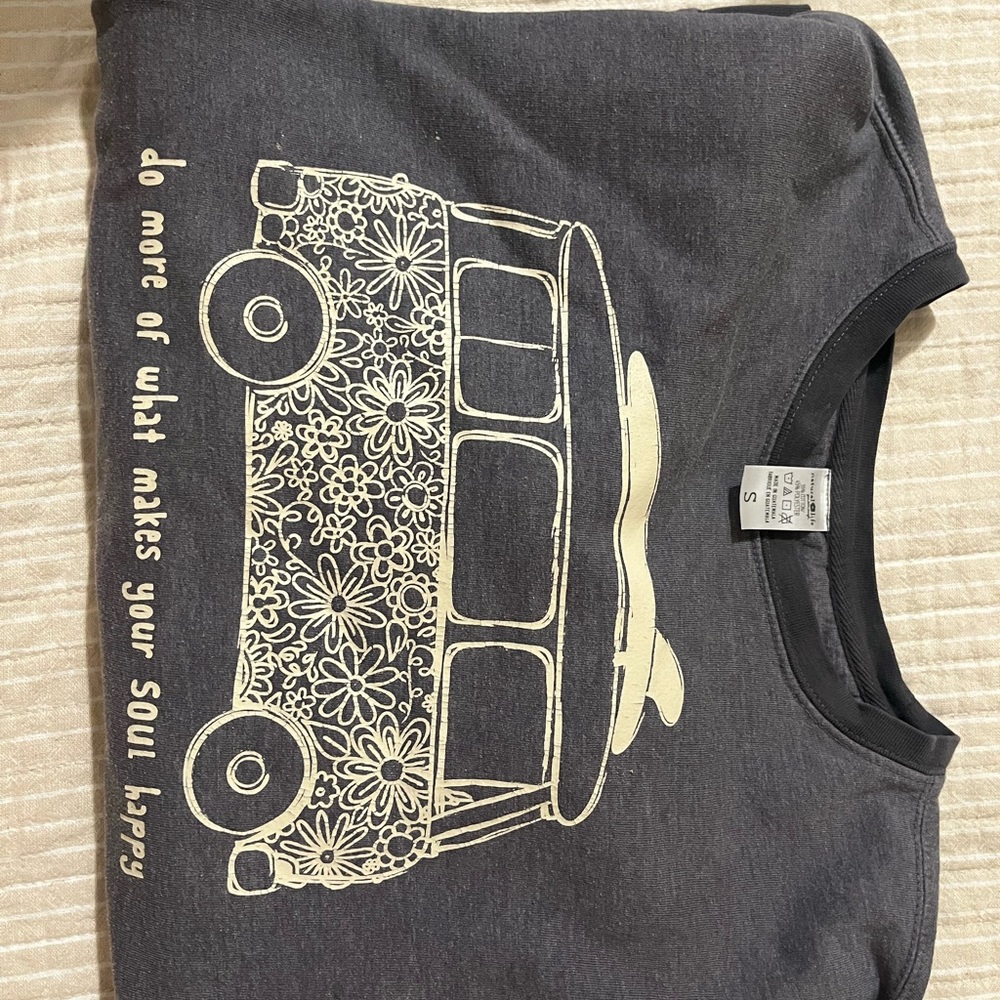 Natural Life Sweatshirt